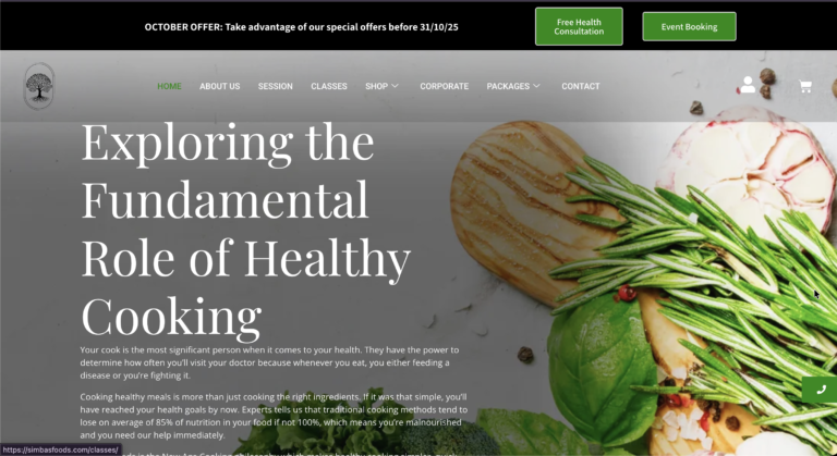 simbasfoods-homepage-website