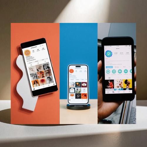 Social Media Setup